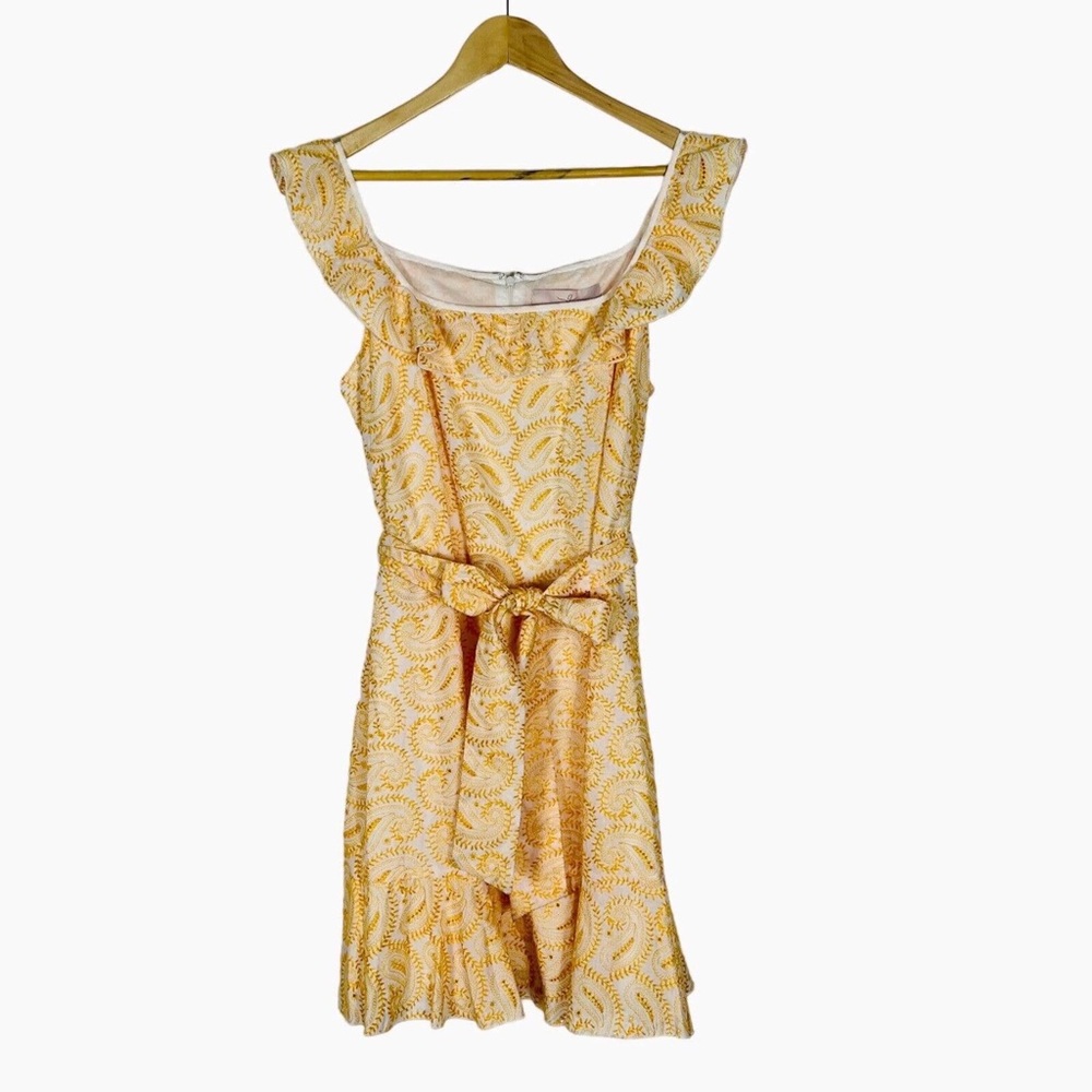 Gal meets glam Abby dress